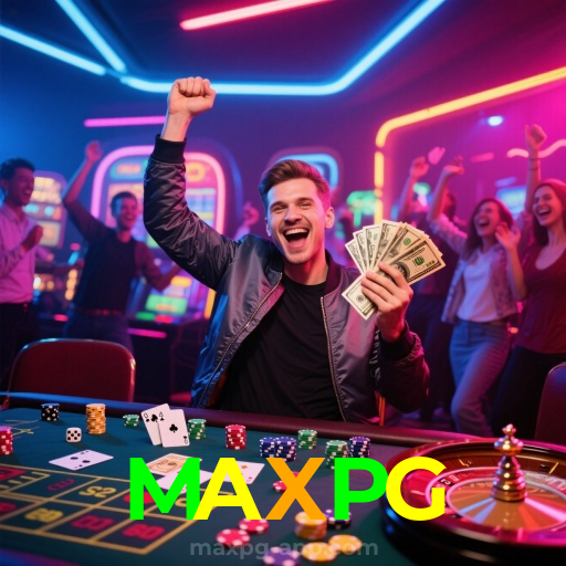 MAXPG：A emoção das slots te espera! Aposte agora e ganhe!