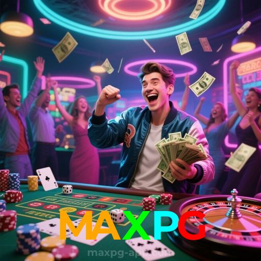MAXPG：Em nosso cassino online, as melhores vitórias estão por vir!