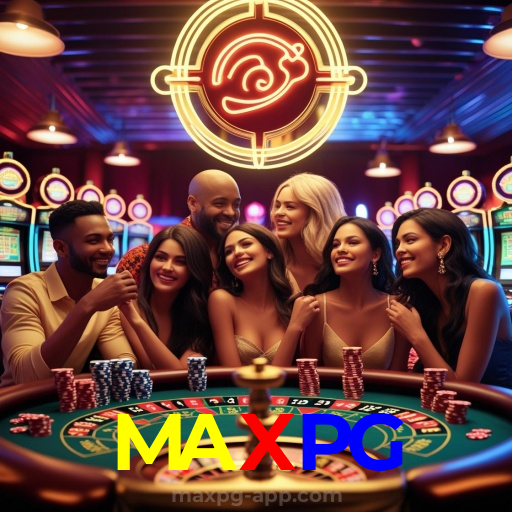 MAXPG:O melhor cassino online com slots, poker e apostas no futebol!
