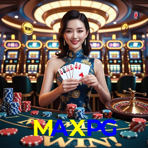 MAXPG：Jogue agora no nosso cassino online e vença nas mesas de poker!