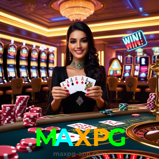 MAXPG:Jogue blackjack, aposte no futebol e ganhe prêmios no nosso cassino online!