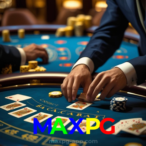 MAXPG：Jogue blackjack e aposte no futebol online com segurança!