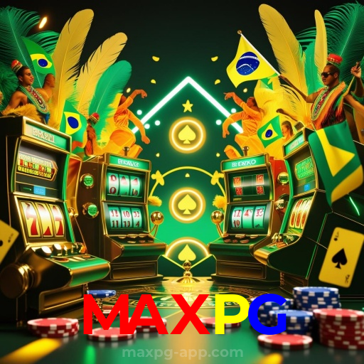 MAXPG：Aposte agora nas roletas e mostre sua sorte!