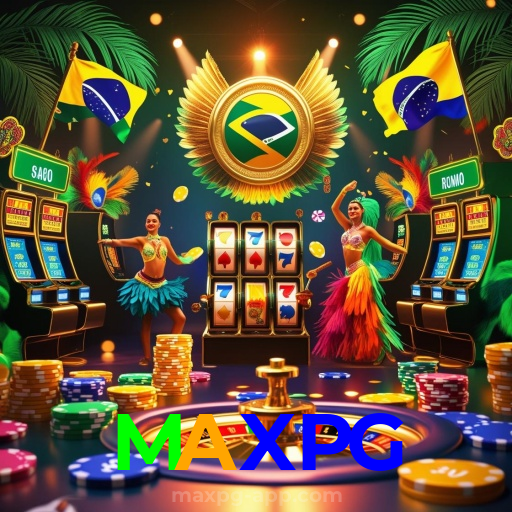 MAXPG:A diversão nunca acaba! Jogue nos melhores jogos e vença!
