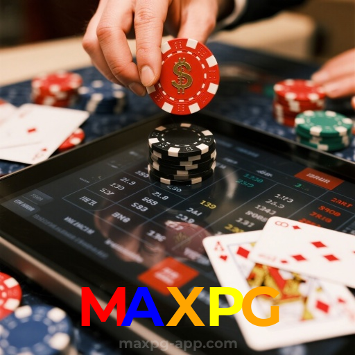 MAXPG：Jogue no melhor cassino online e descubra os maiores jackpots!