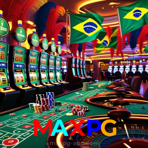 MAXPG:O melhor cassino para apostar no futebol e ganhar em jogos de roleta!