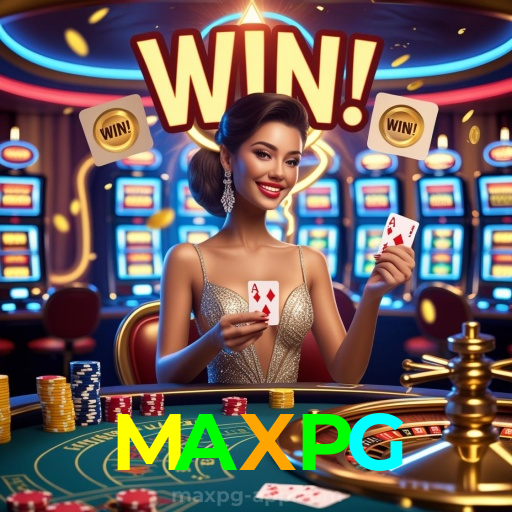 MAXPG:Aposte nas melhores slots e conquiste prêmios como nunca!
