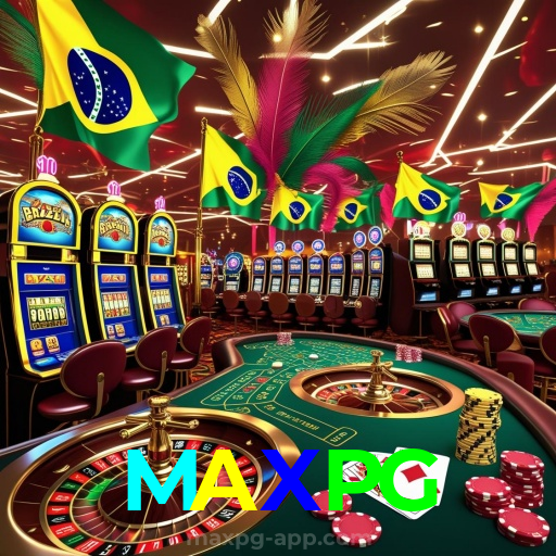 MAXPG:Jogue no nosso cassino e prove sua habilidade nas cartas de poker!