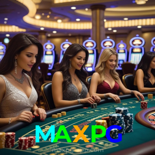 MAXPG:Jogue nas nossas slots e conquiste vitórias épicas!