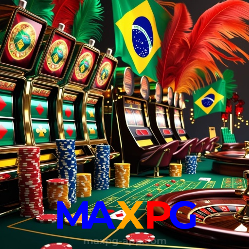MAXPG:Aposte nas melhores slots e conquiste vitórias impressionantes!