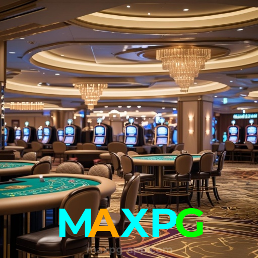 MAXPG:Jogue slots, aposte no futebol e vença em grandes mesas de poker!
