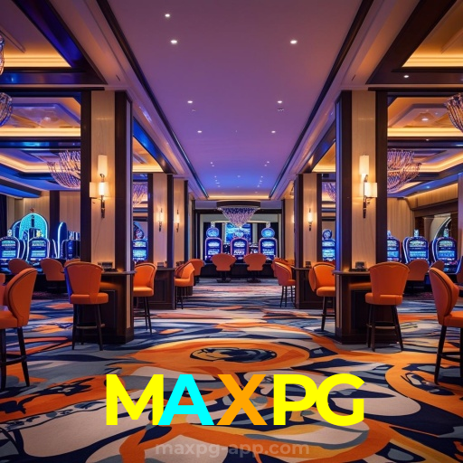 MAXPG:Jogue blackjack, aposte no futebol e ganhe prêmios no cassino online!