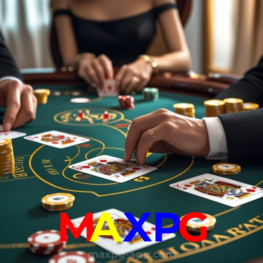 MAXPG:Gire a roleta e leve para casa grandes vitórias!