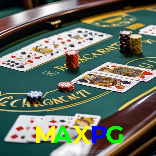 MAXPG:Vença no blackjack e conquiste grandes prêmios!