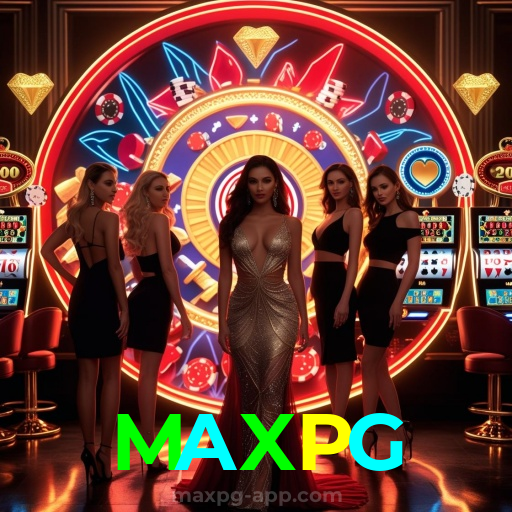 MAXPG:O melhor cassino online com apostas ao vivo em futebol e jogos de cassino!