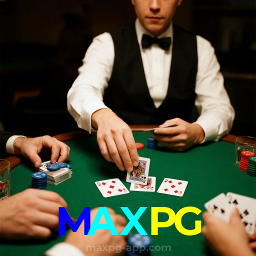 MAXPG：Jogue poker, aposte no futebol e vença com grandes vitórias no cassino online!