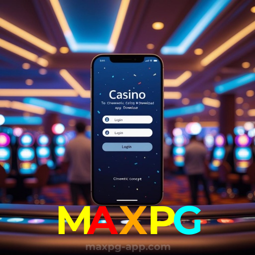 MAXPG:Jogue nas slots e viva a emoção das grandes vitórias!