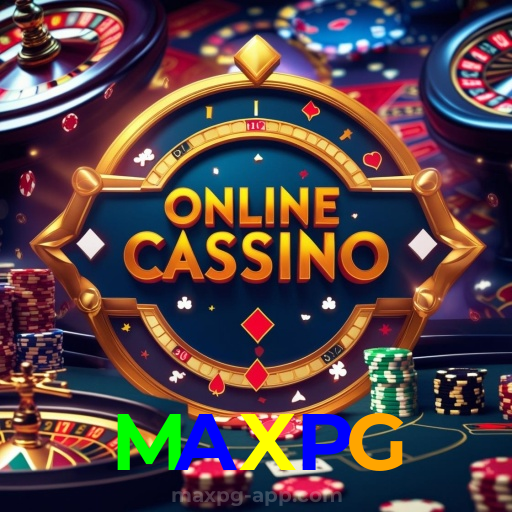 MAXPG:O melhor cassino online com slots, poker e apostas no futebol!
