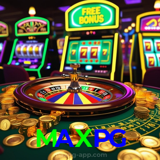 MAXPG：Jogue nas mesas de poker e se torne um campeão das cartas!