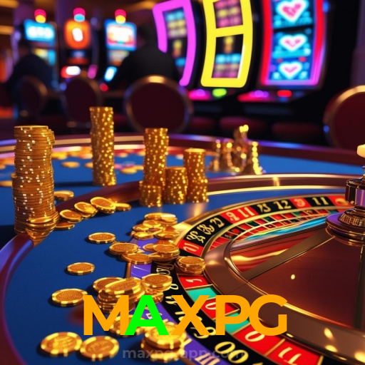 MAXPG:Entre na ação! Aposte nas slots e conquiste grandes vitórias!