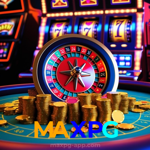 MAXPG:Aposte na roleta e conquiste prêmios fantásticos!