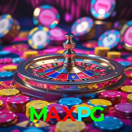 MAXPG:Prepare-se para o melhor da diversão no cassino! Jogue agora!