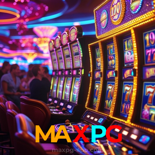 MAXPG:O cassino online está te esperando! Gire a roleta e ganhe!