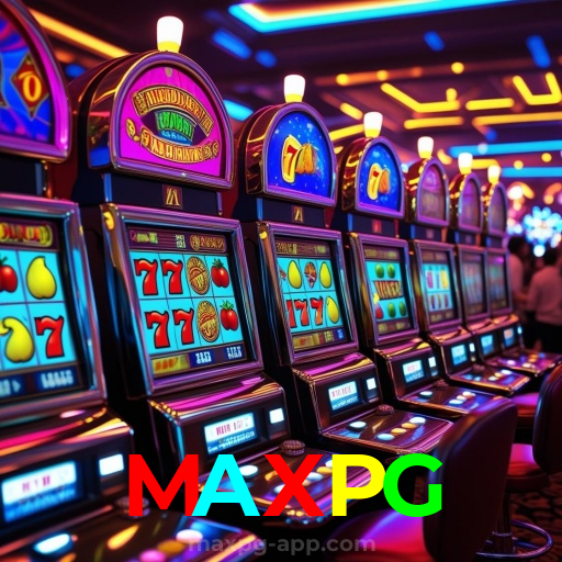 MAXPG:Onde o futebol e o cassino se encontram para grandes vitórias!