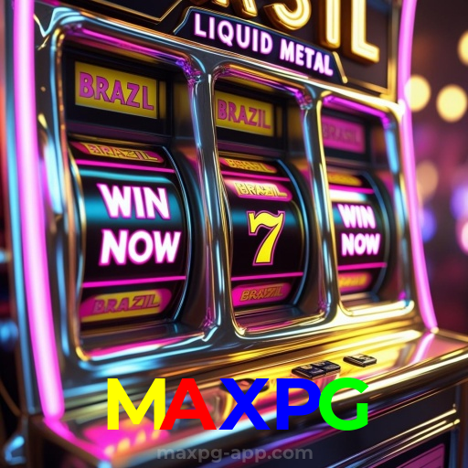 MAXPG:Gire as slots e ganhe prêmios incríveis com cada giro!