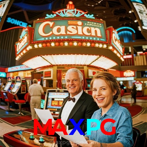 MAXPG：Vença grandes prêmios nas mesas de poker online!