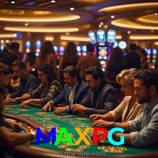 MAXPG:As melhores slots com grandes vitórias te aguardam! Jogue agora!