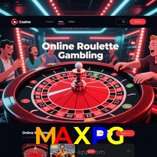 MAXPG:Jogue roleta, blackjack e aposte no futebol online, tudo em um só lugar!