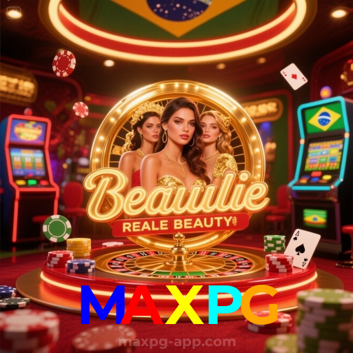 MAXPG：Onde sua sorte brilha: cassino online com futebol e jogos emocionantes!