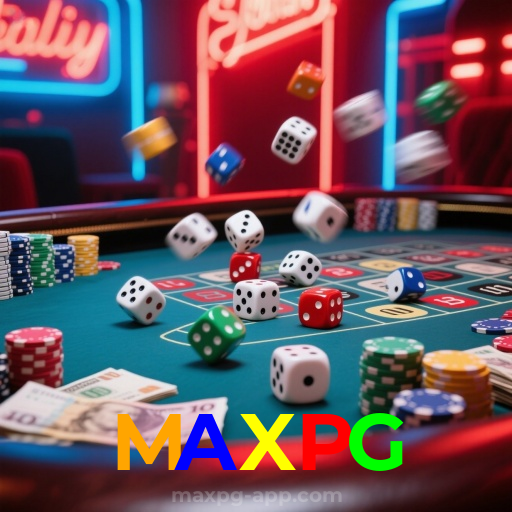 MAXPG：Aposte no futebol e ganhe em jogos como roleta e blackjack online!
