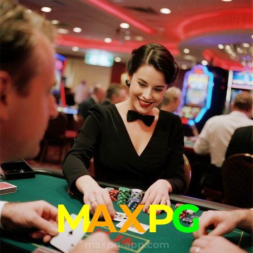 MAXPG：Jogue roleta, blackjack e aposte no futebol para uma experiência completa!