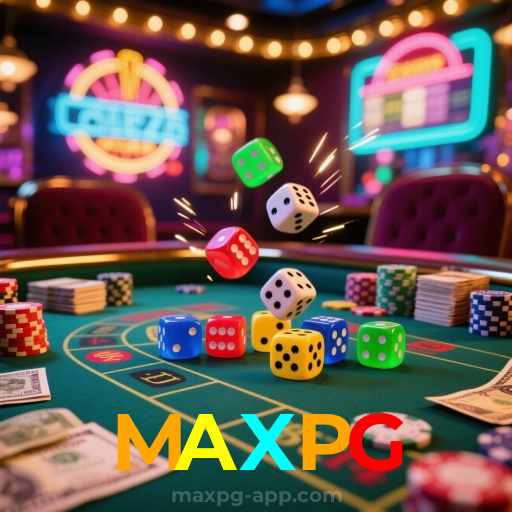 MAXPG：Jogue agora e vença nas melhores slots online!