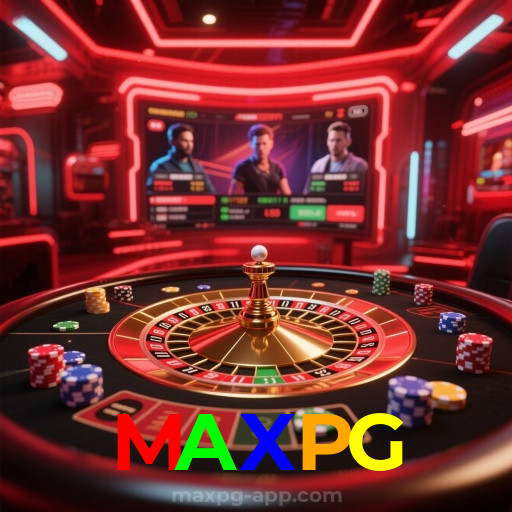 MAXPG：Onde sua sorte encontra o melhor cassino online e as apostas no futebol!