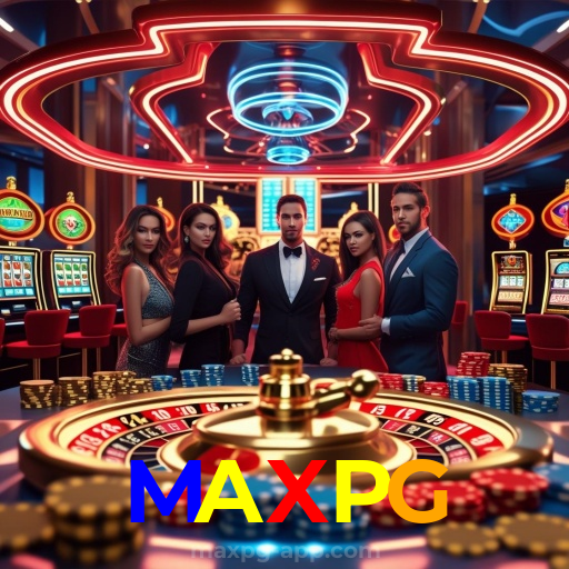 MAXPG：Gire as slots e conquiste jackpots de tirar o fôlego!