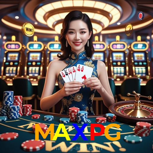 MAXPG：O cassino mais confiável para jogar blackjack e apostar no futebol!