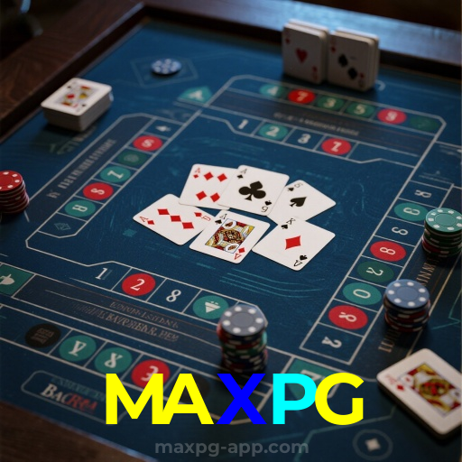 MAXPG：Vença grandes prêmios nas mesas de poker online!