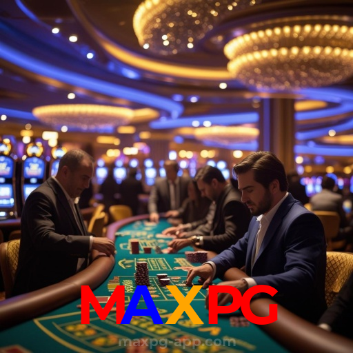 MAXPG：Aposta no futebol e diversão garantida com jogos de cassino como roleta e blackjack!