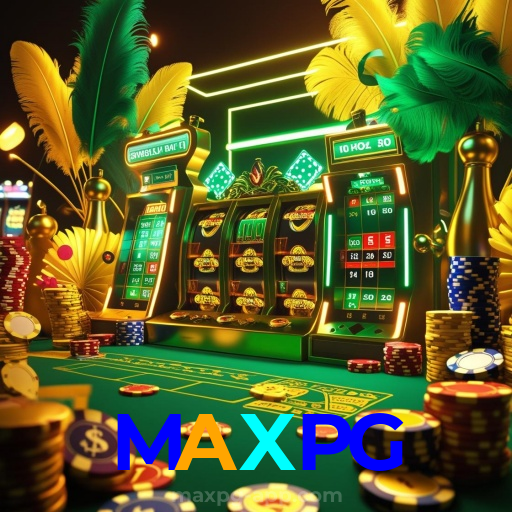 MAXPG:Onde o futebol e o cassino se encontram para grandes vitórias!