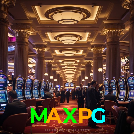 MAXPG:Sinta a emoção do cassino! Aposte agora e ganhe prêmios reais!
