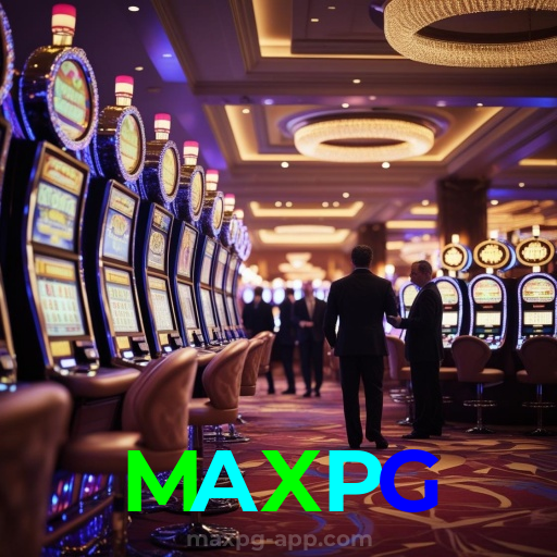 MAXPG:Aposte nas roletas e conquiste prêmios incríveis!