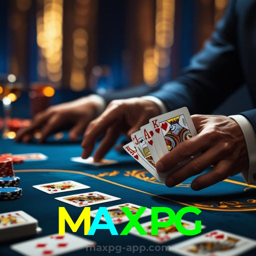 MAXPG:Jogue poker, aposte no futebol e ganhe em grande estilo!