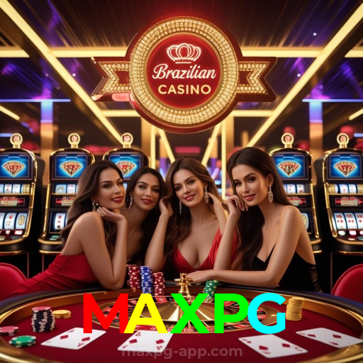MAXPG：Ganhe prêmios fantásticos nas roletas online!
