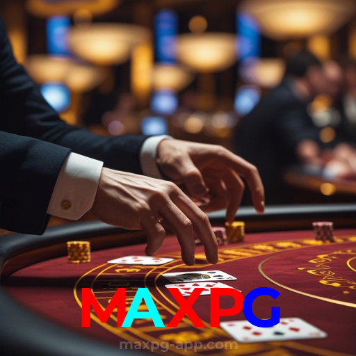 MAXPG：Aposte nas mesas de poker e mostre quem é o mestre das cartas!