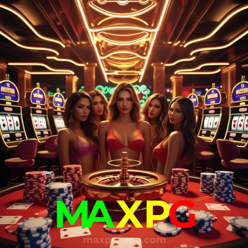 MAXPG:Jogue slots, aposte no futebol e vença com grandes vitórias!