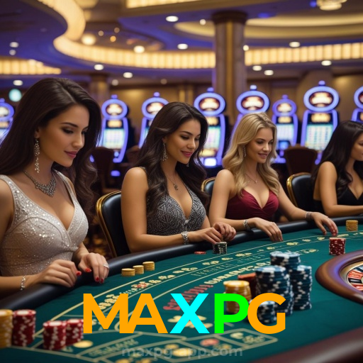 MAXPG:Cada giro é uma nova chance! Aposte nas slots e vença!