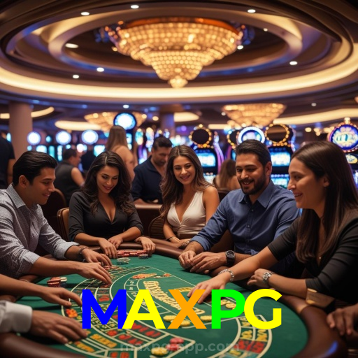 MAXPG:A roleta é sua chance de ganhar grandes prêmios! Aposte agora!